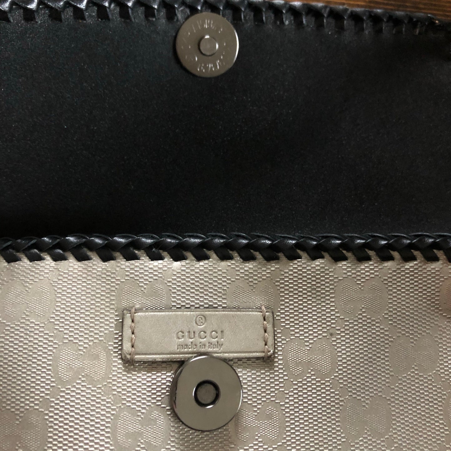 The Wren - Silver GGOrvis bags Wristlet/Crossbody/Clutch Bag