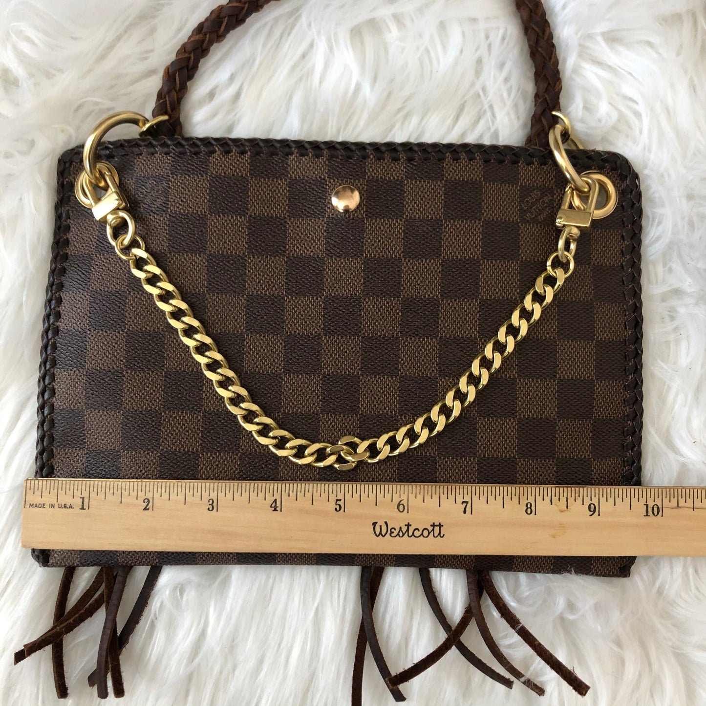 The Nuthatch -Orvis bags Damier Crossbody