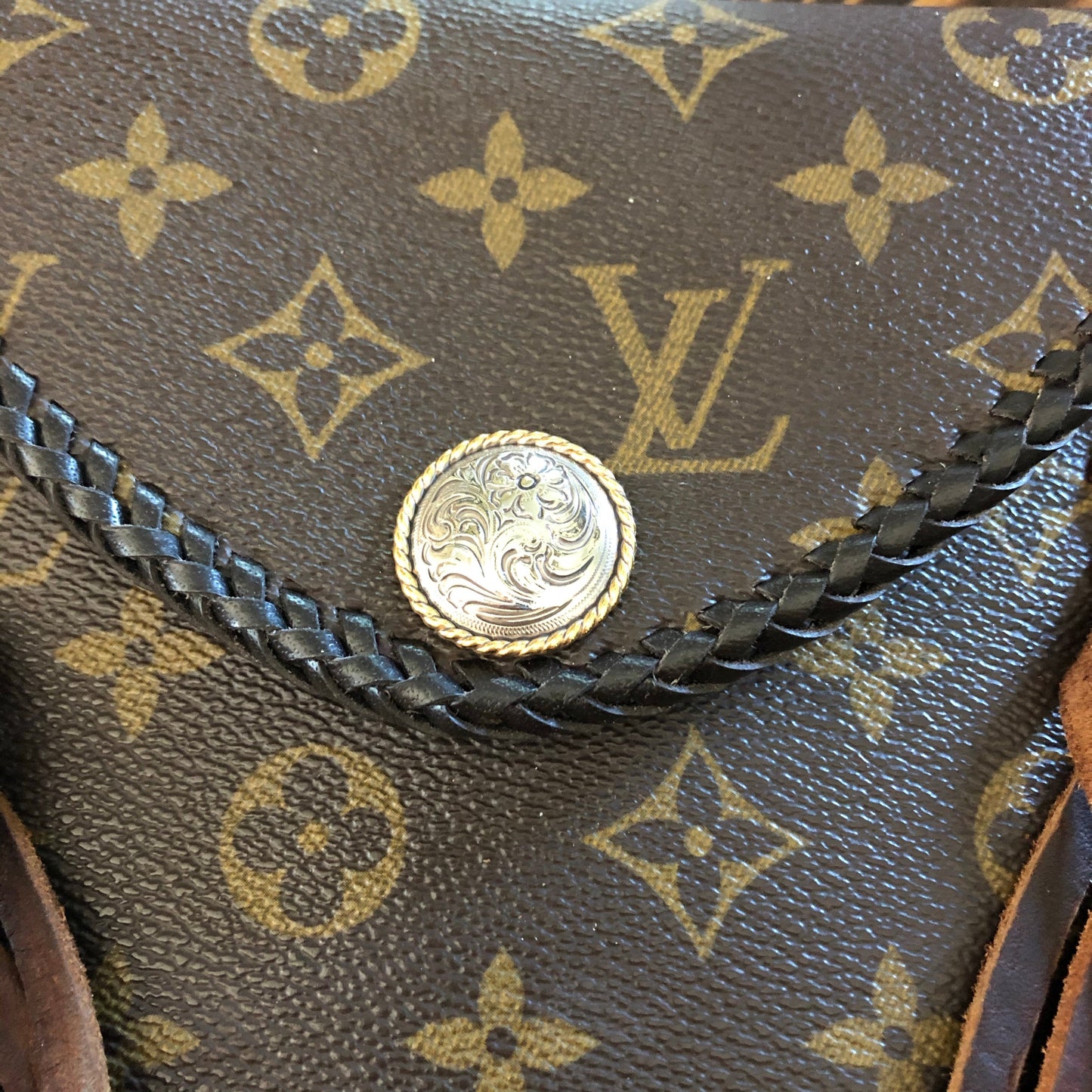 The Hawk -Orvis bags Clutch/Wristlet/Crossbody Bag
