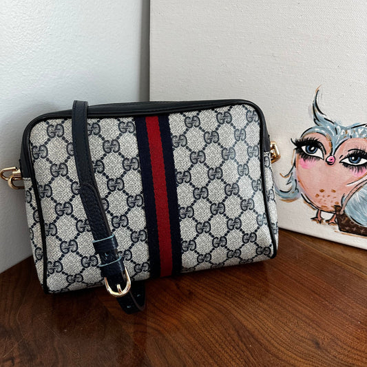 The Junco - NavyOrvis bags Gucci GG Crossbody
