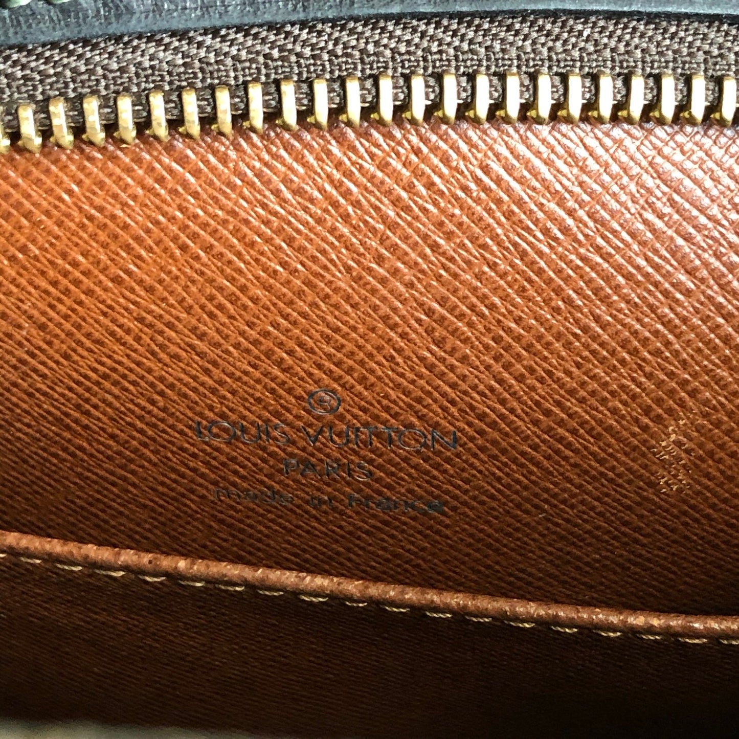 The Finch -Orvis bags Monogram Black Crossbody with Two Straps!