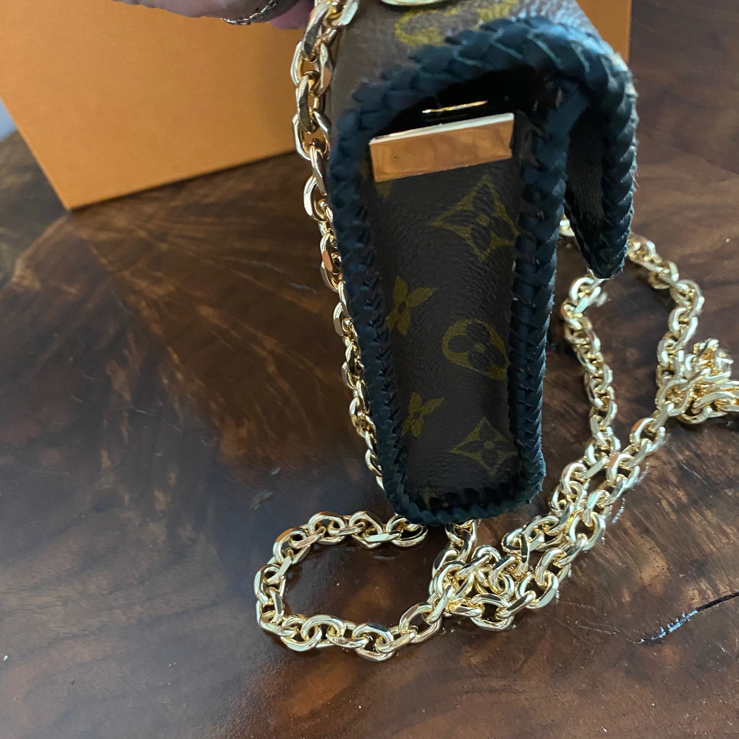 The Canvasback Shoulder/Crossbody Bag -Orvis bags Monogram in Black