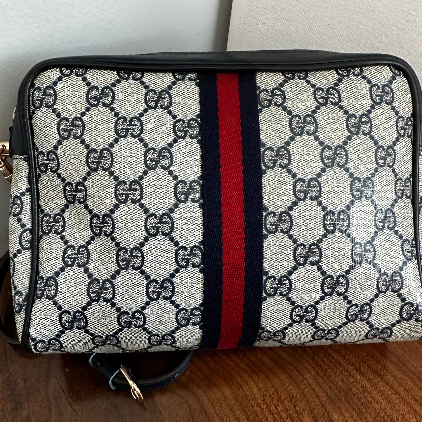 The Junco - NavyOrvis bags Gucci GG Crossbody