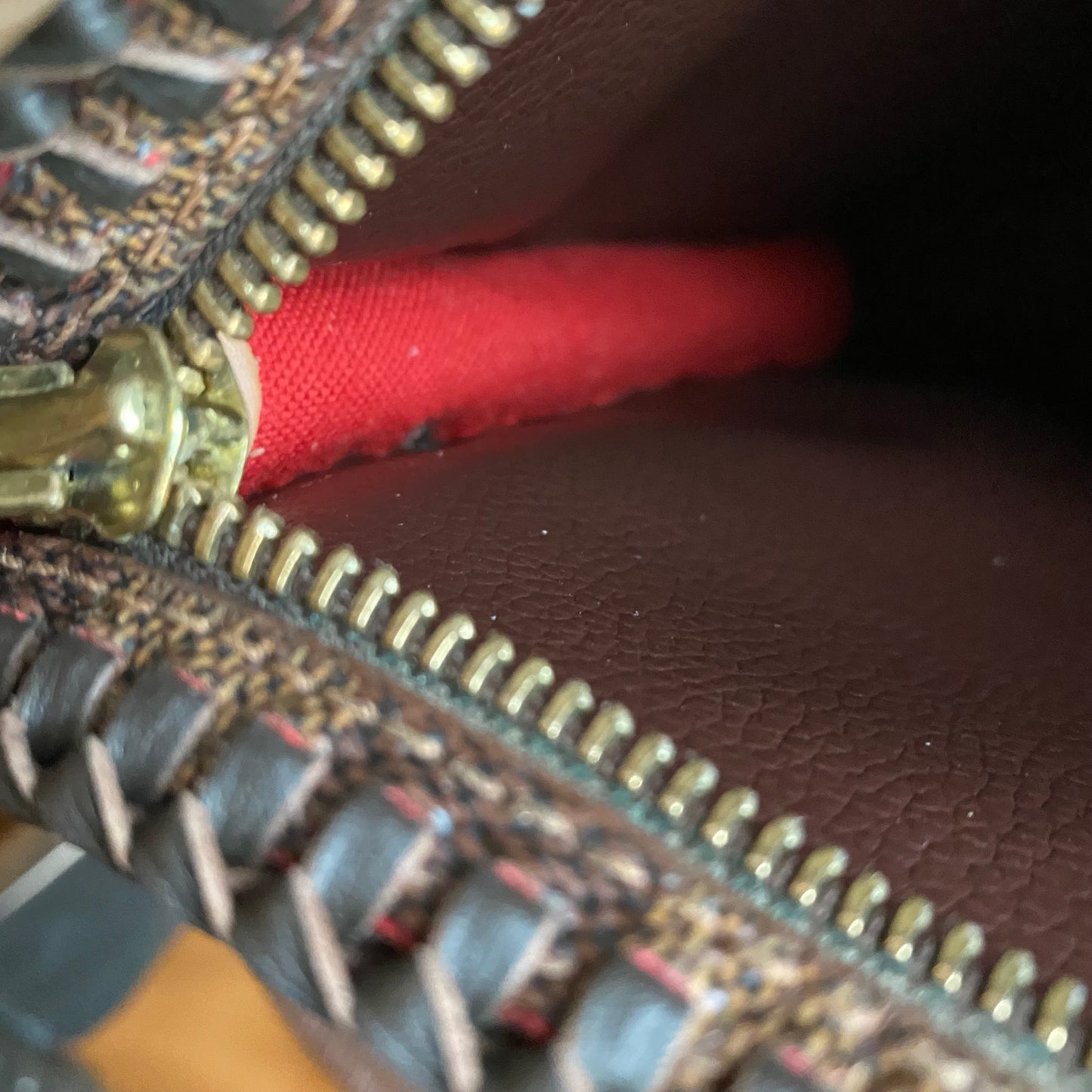 The Swan -Orvis bags Damier Crossbody