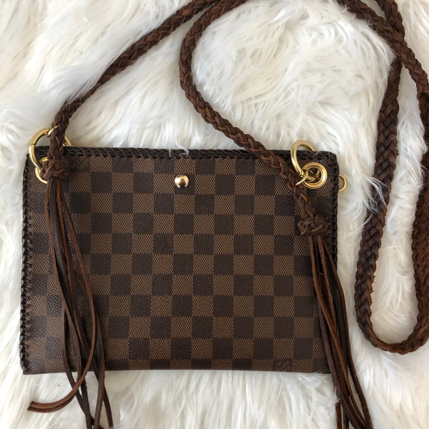 The Nuthatch -Orvis bags Damier Crossbody