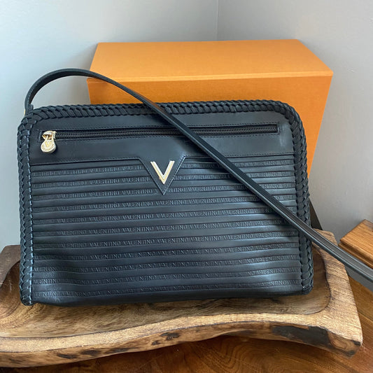 The Swan Crossbody -Orvis bags Valentino in Black