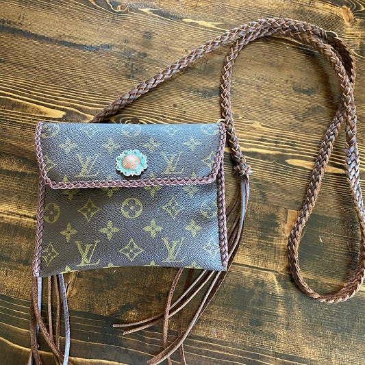 The Cardinal Crossbody -Orvis bags Monogram