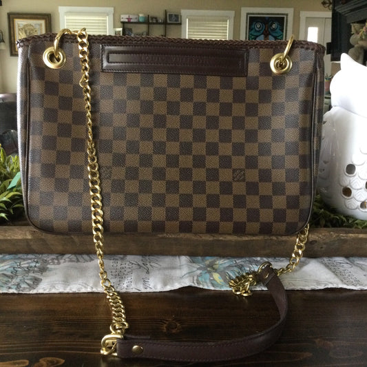 The Starling -Orvis bags Damier Ebene Crossbody/Shoulder Bag
