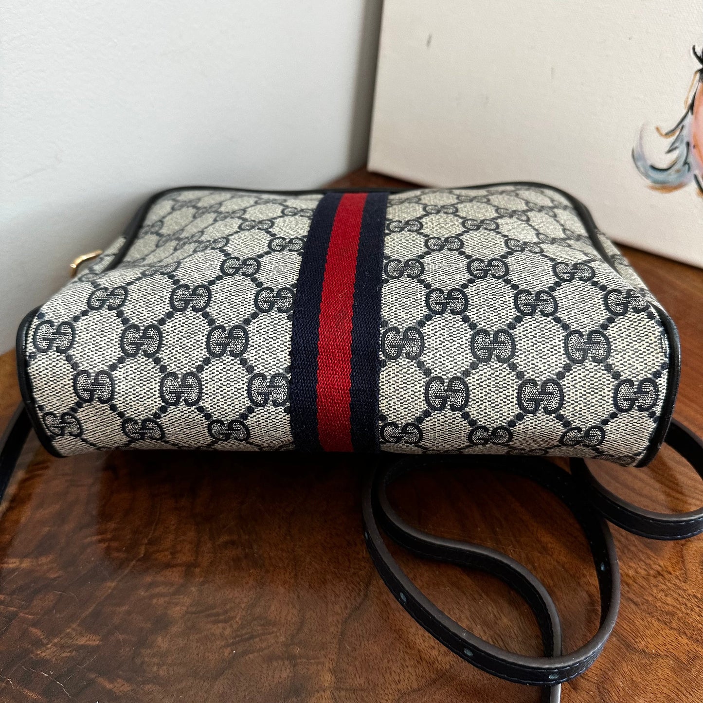 The Junco - NavyOrvis bags Gucci GG Crossbody