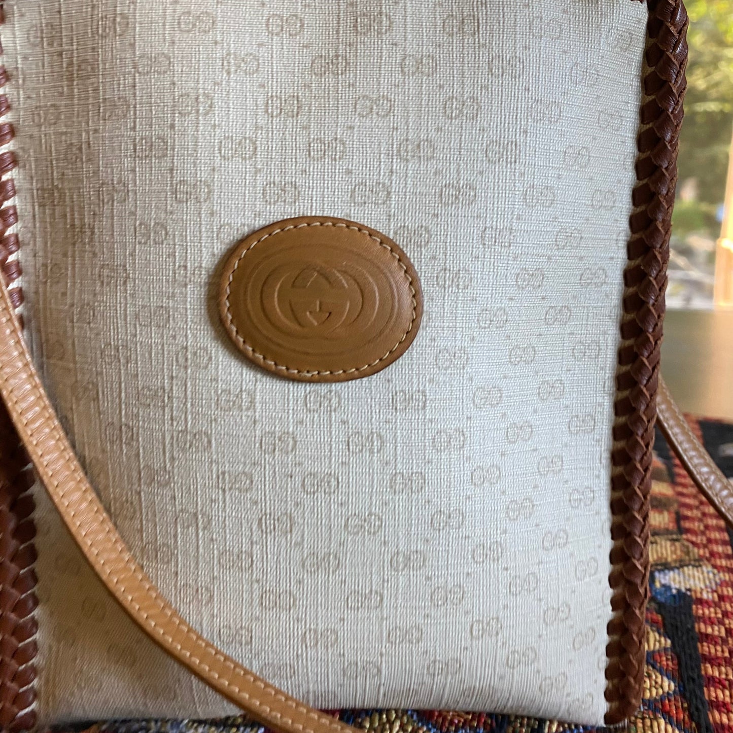 The Robin Pouch -Orvis bags GG Crossbody
