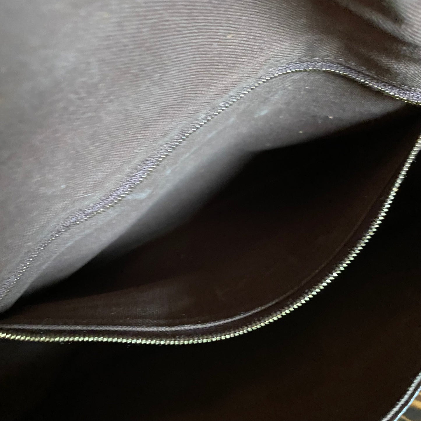 The Downy -Orvis bags Monogram Caramel Crossbody
