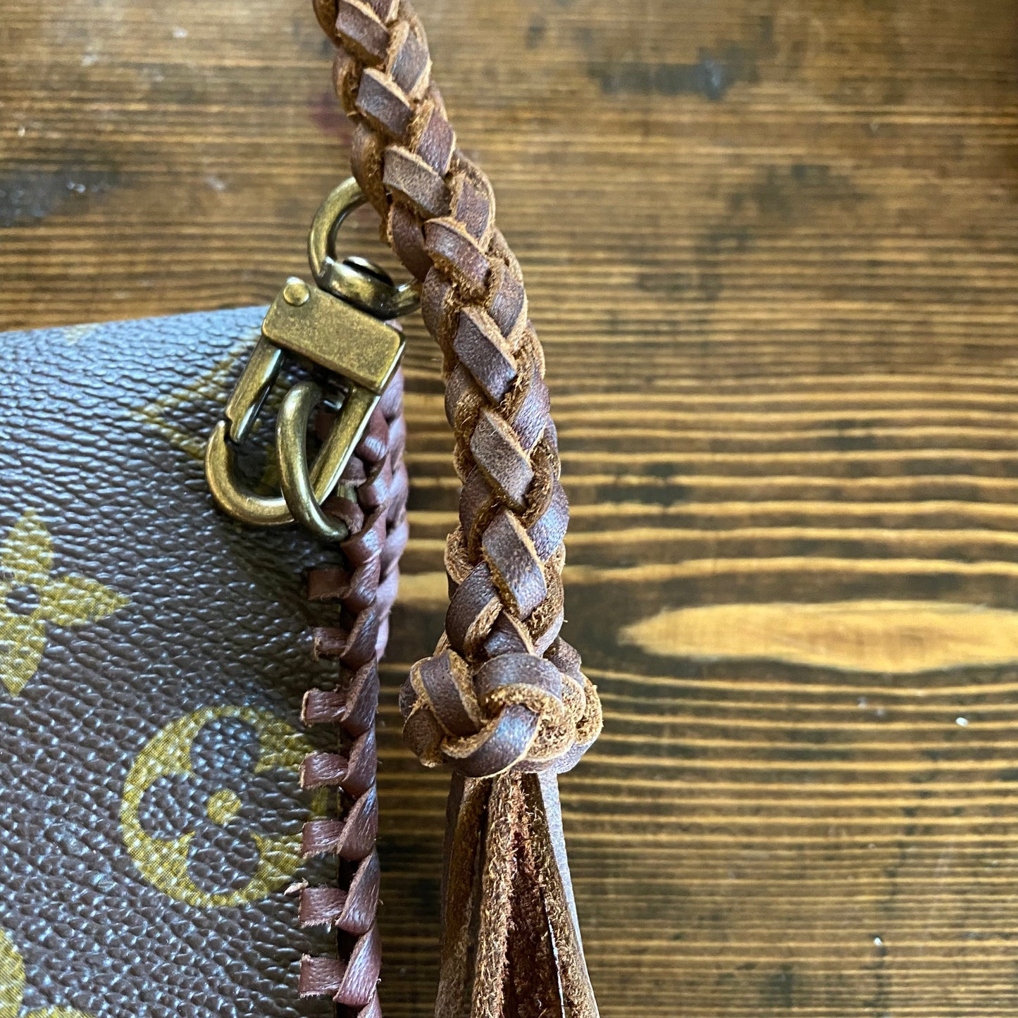 The Cardinal Crossbody -Orvis bags Monogram
