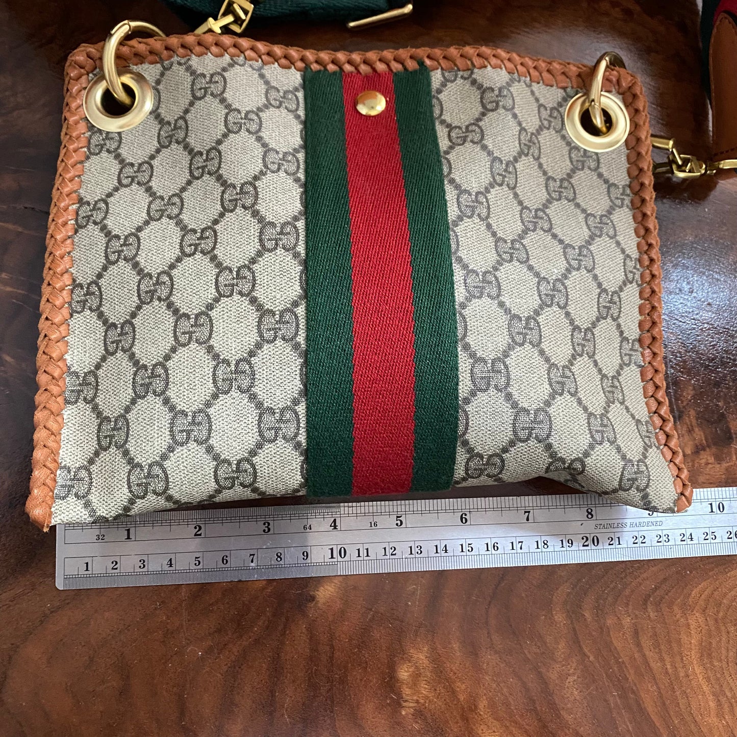 The Nuthatch - BrownOrvis bags GG Crossbody