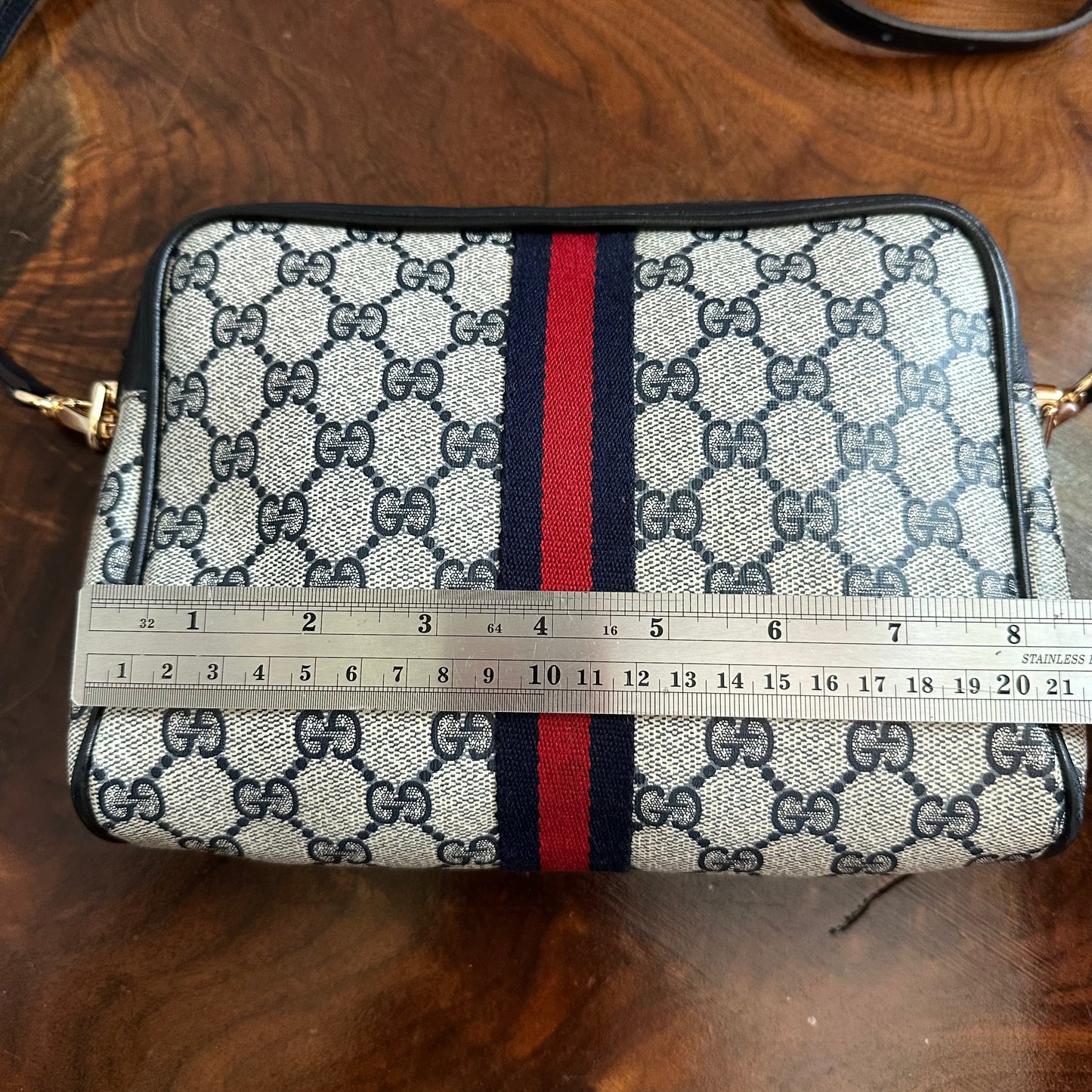The Junco - NavyOrvis bags Gucci GG Crossbody