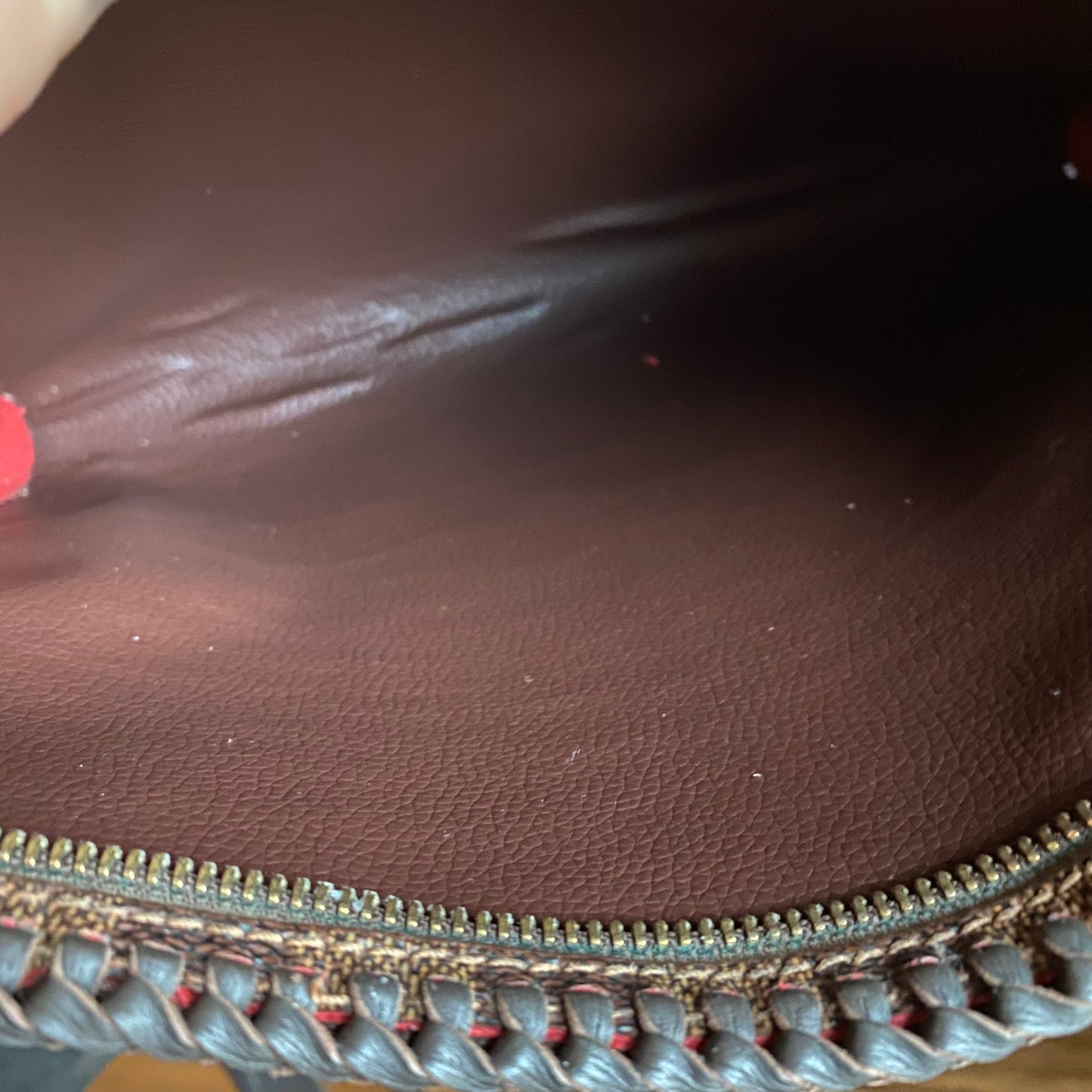 The Swan -Orvis bags Damier Crossbody