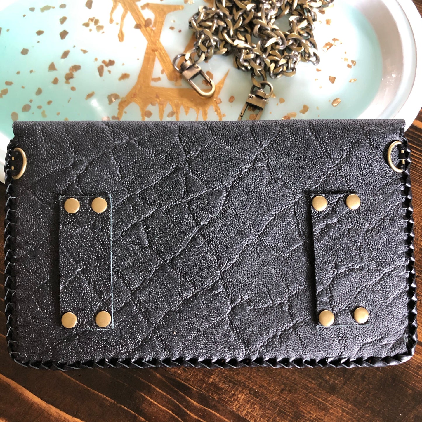The Fanny Pack Wren - BlackOrvis bags Fanny Pack/Crossbody/Clutch Bag