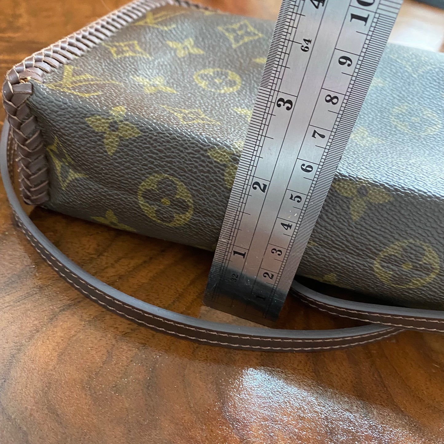 The Cygnet Crossbody -Orvis bags Monogram in Brown