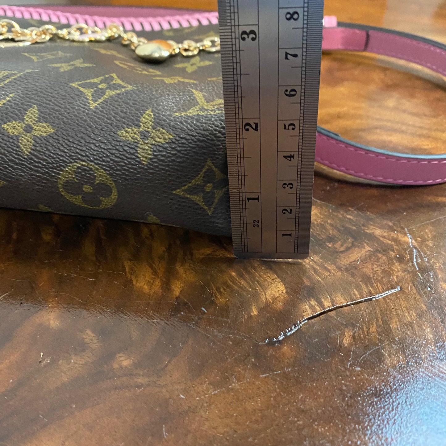 The Cygnet Crossbody -Orvis bags Monogram in Barbie Pink