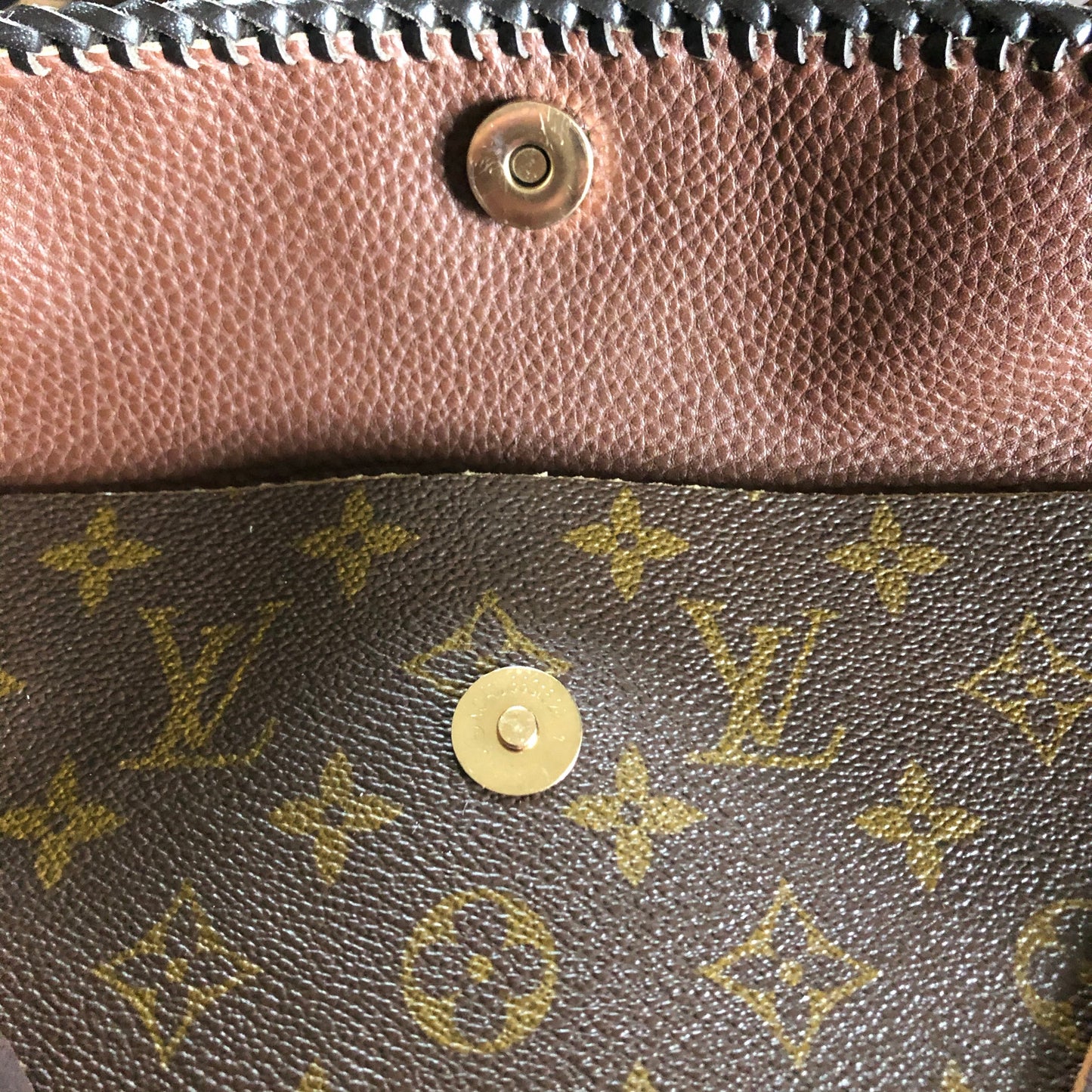 DEPOSIT ONLY for Special Order Wren - Full Monogram FringedOrvis bags Wristlet/Crossbody/Clutch