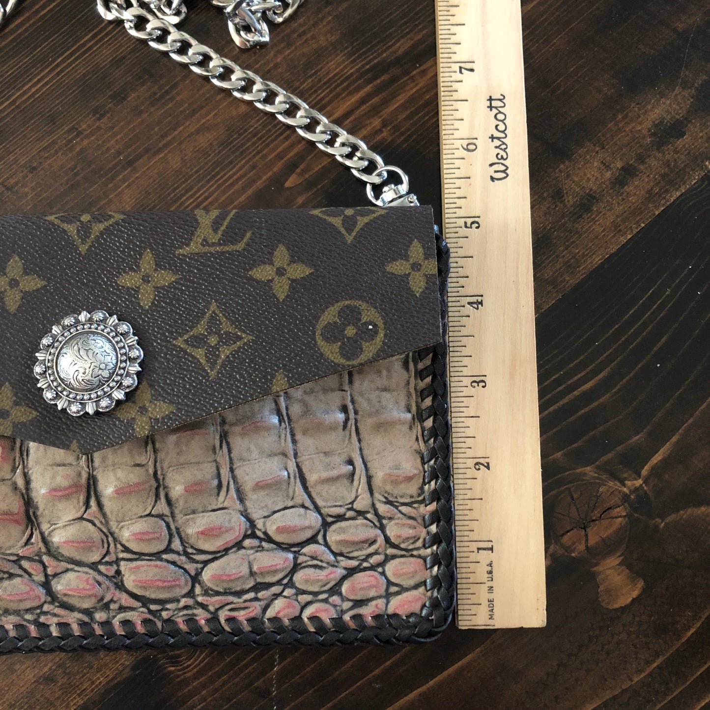 The Wren - BlushOrvis bags Wristlet/Crossbody/Clutch Bag