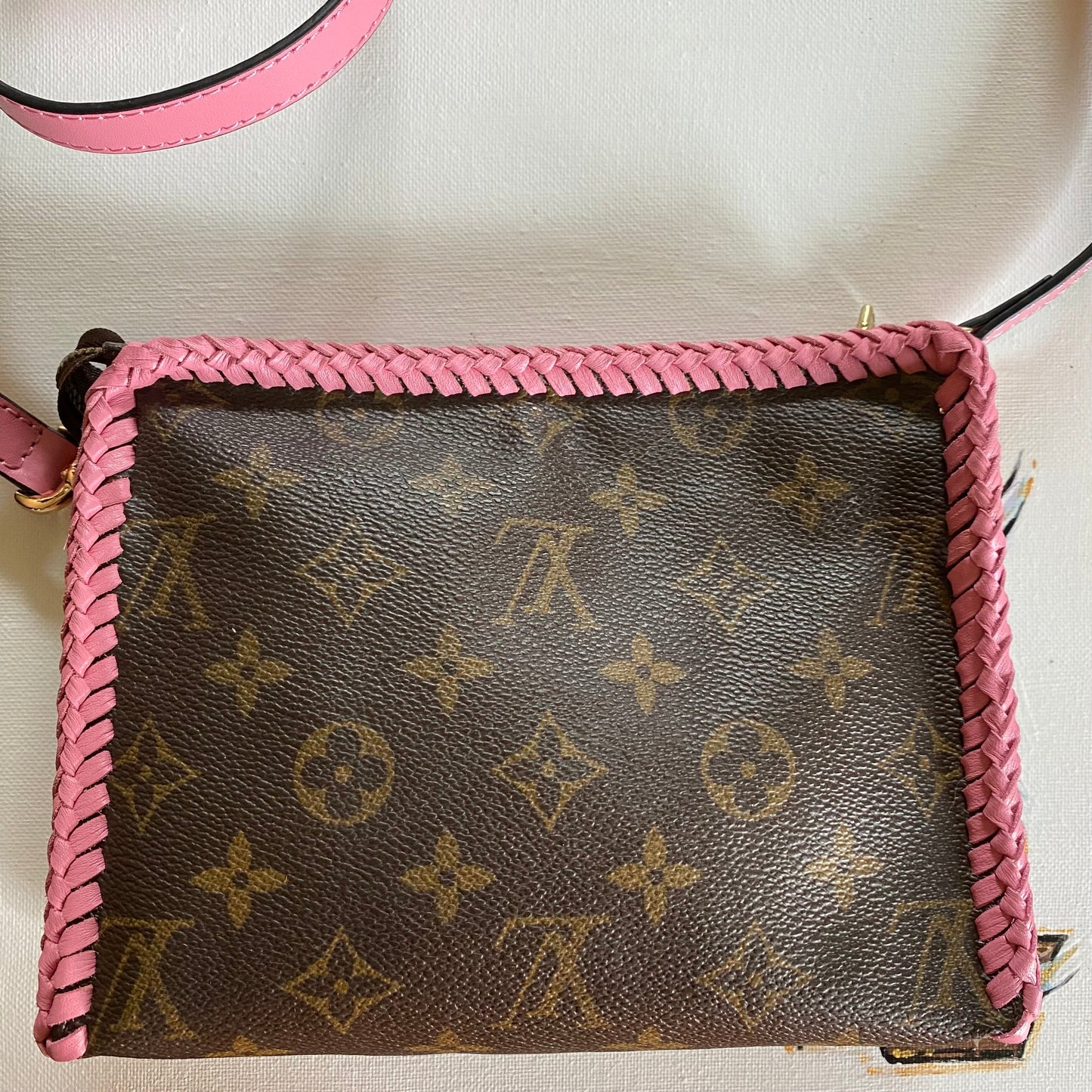 The Jay - PinkOrvis bags Crossbody