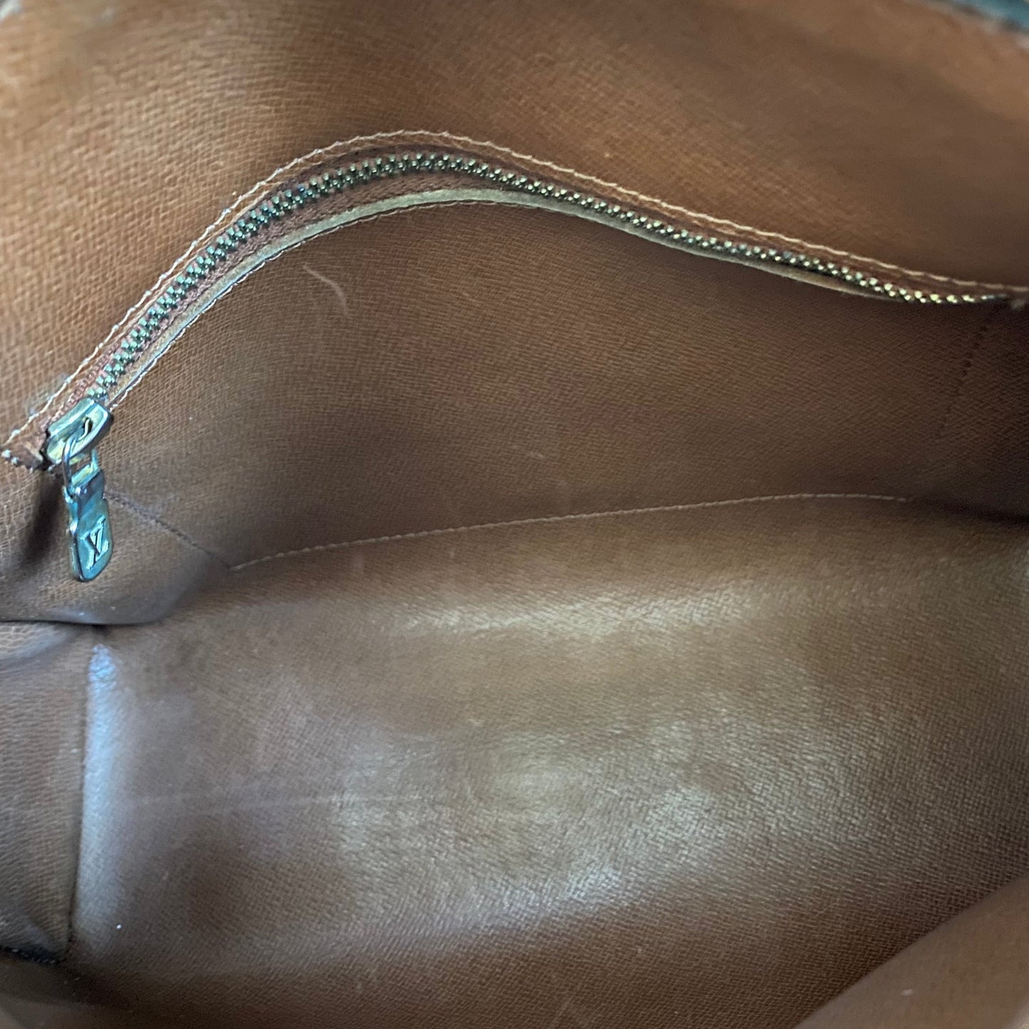 The Partridge Crossbody Bag -Orvis bags Monogram in Tan Fringe