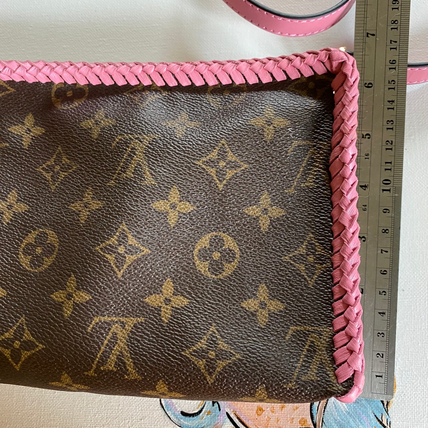 The Jay - PinkOrvis bags Crossbody