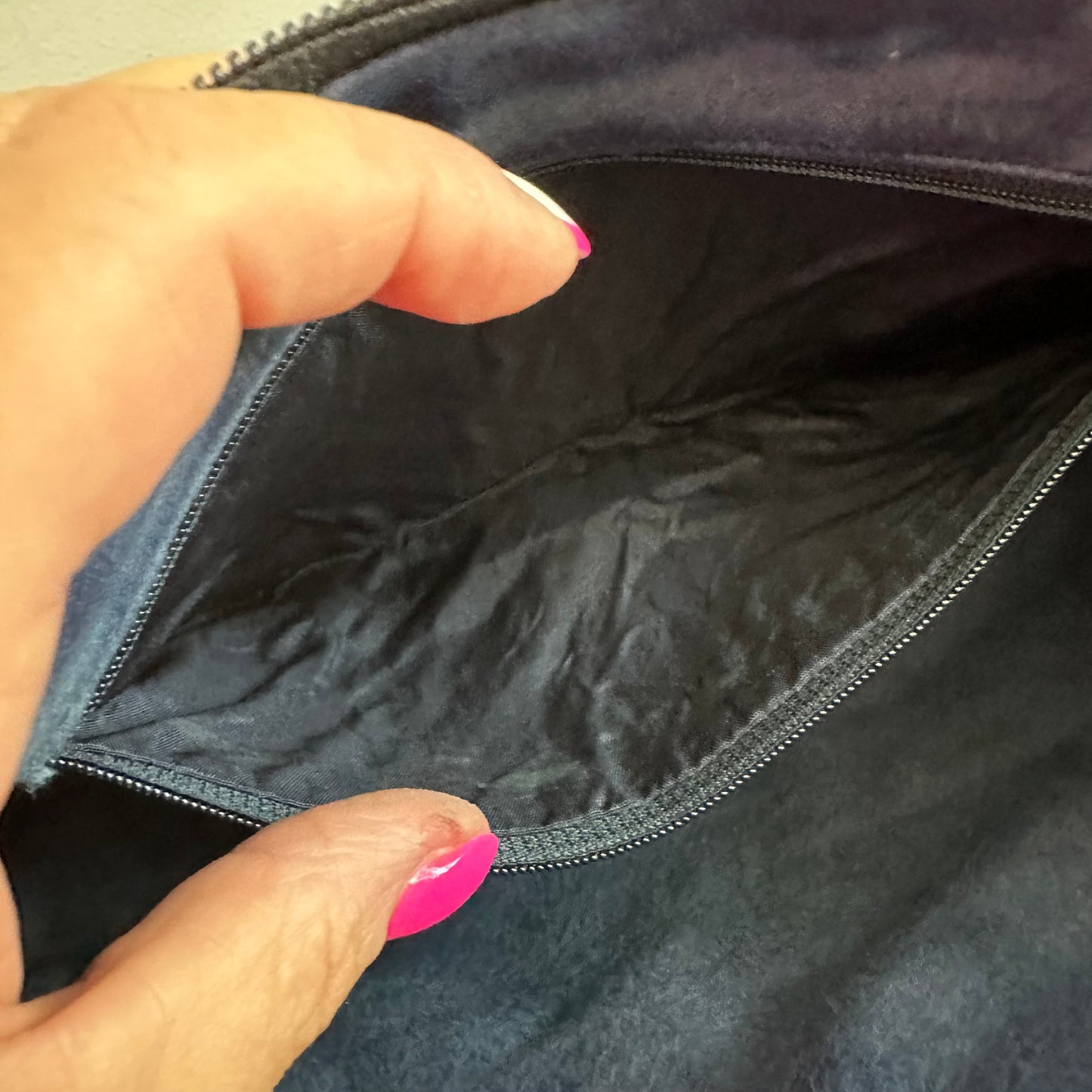 The Junco - NavyOrvis bags GG Shoulder/Crossbody Bag