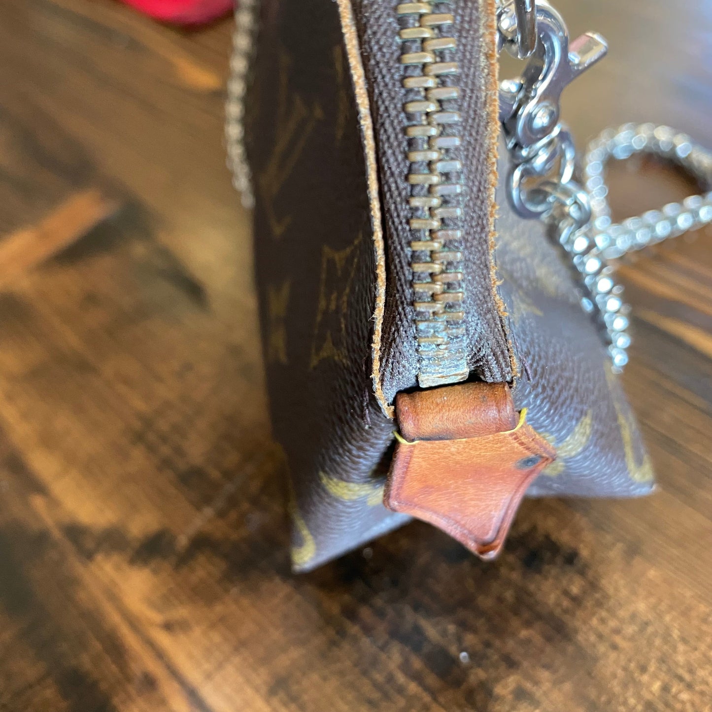 The Junco Crossbody Bag -Orvis bags Monogram with Heart