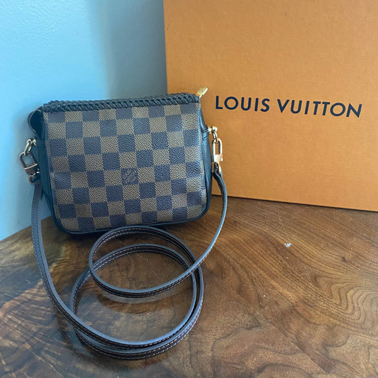 The Junco Crossbody Bag -Orvis bags Damier Ebene