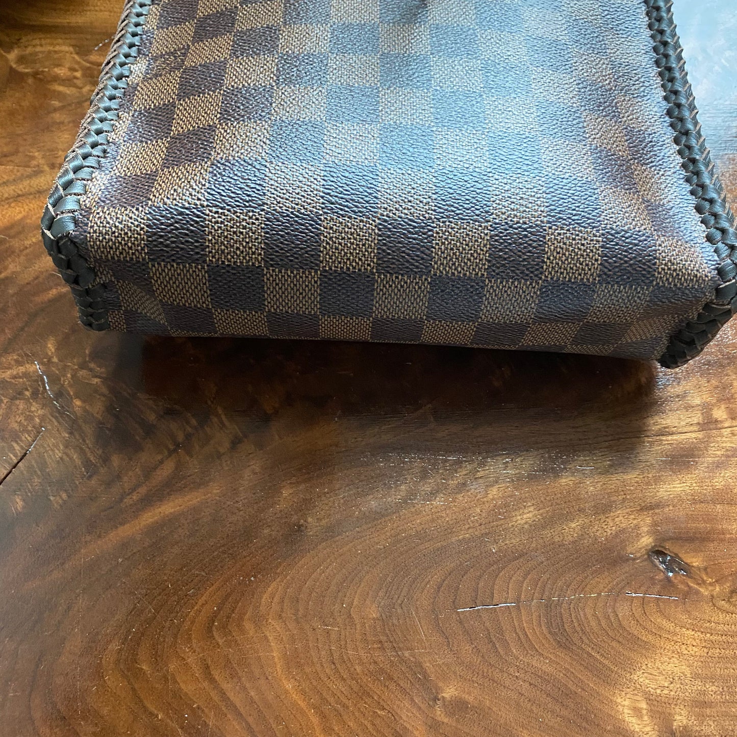 The Canvasback Shoulder/Crossbody Bag -Orvis bags Damier in Brown