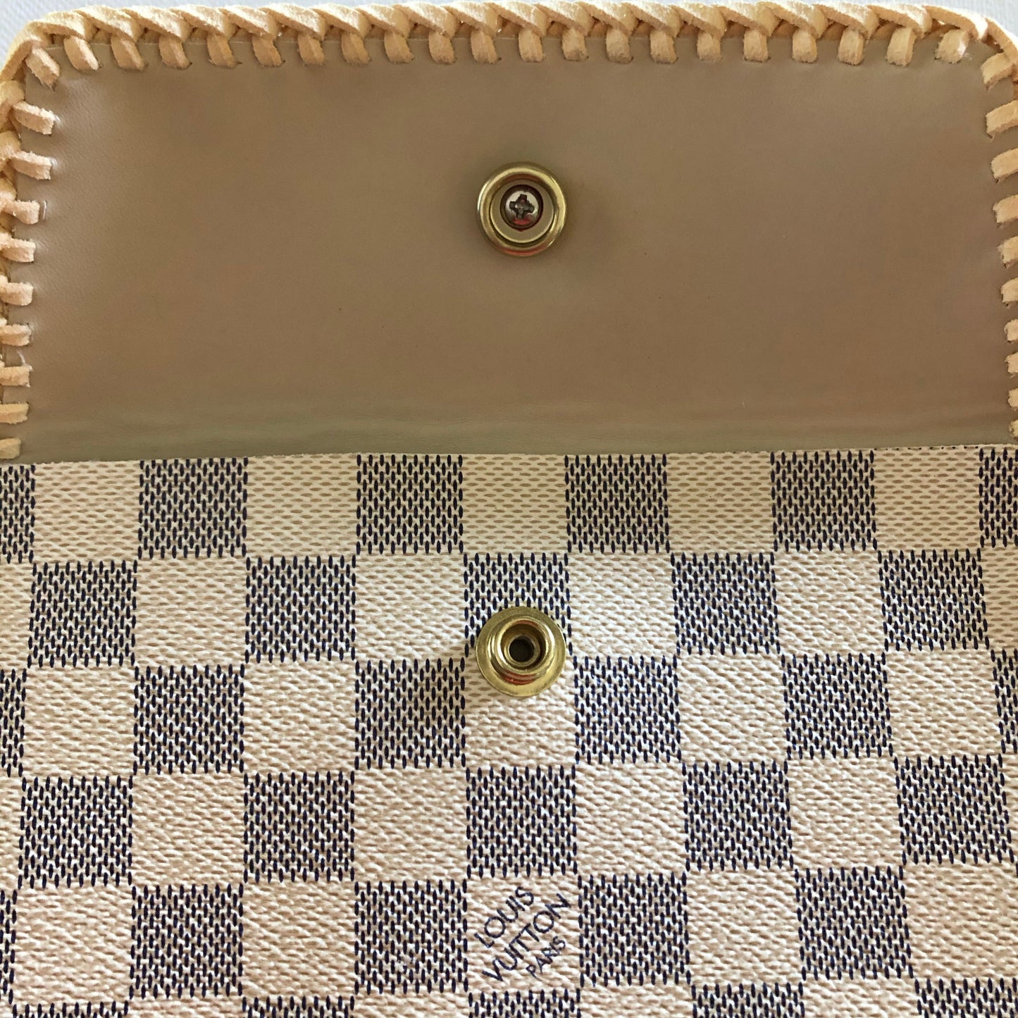 The Falcon - Damier Azur DelightOrvis bags Crossbody