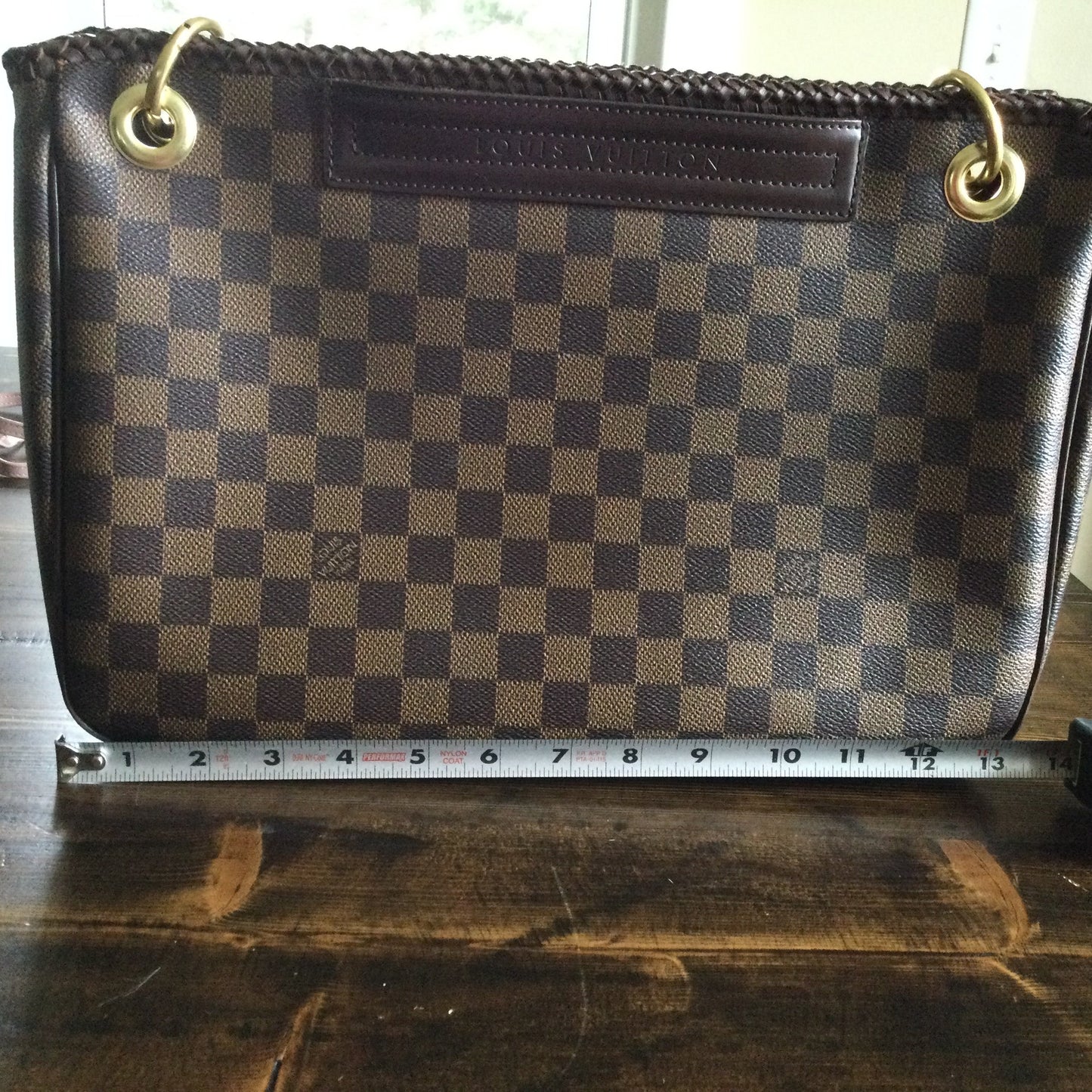 The Starling -Orvis bags Damier Ebene Crossbody/Shoulder Bag