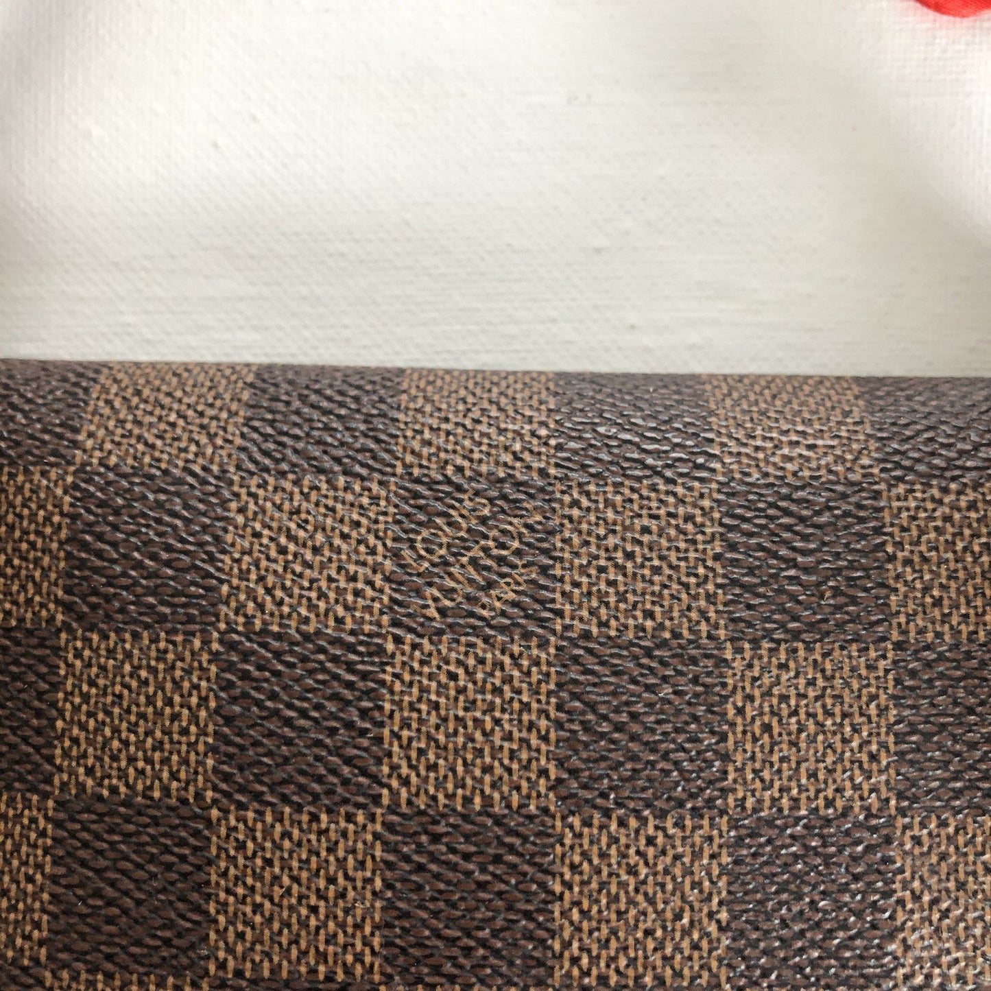 The Falcon - Damier/Monogram MixOrvis bags Wristlet/Crossbody/Clutch