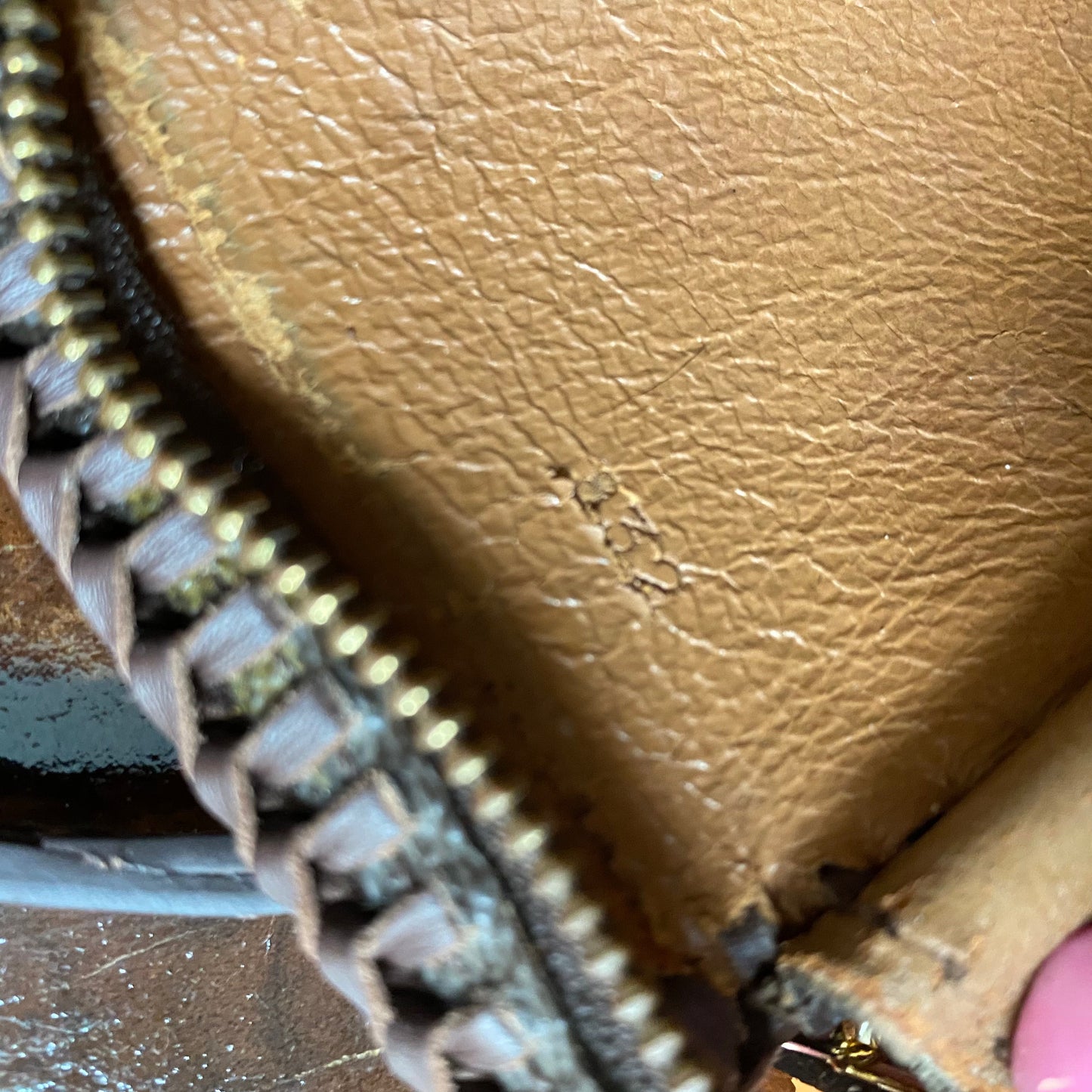 The Cygnet Crossbody -Orvis bags Monogram in Brown