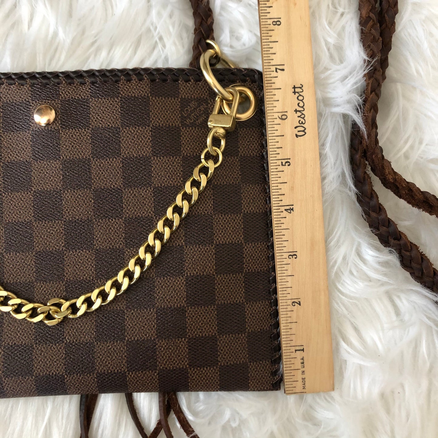 The Nuthatch -Orvis bags Damier Crossbody