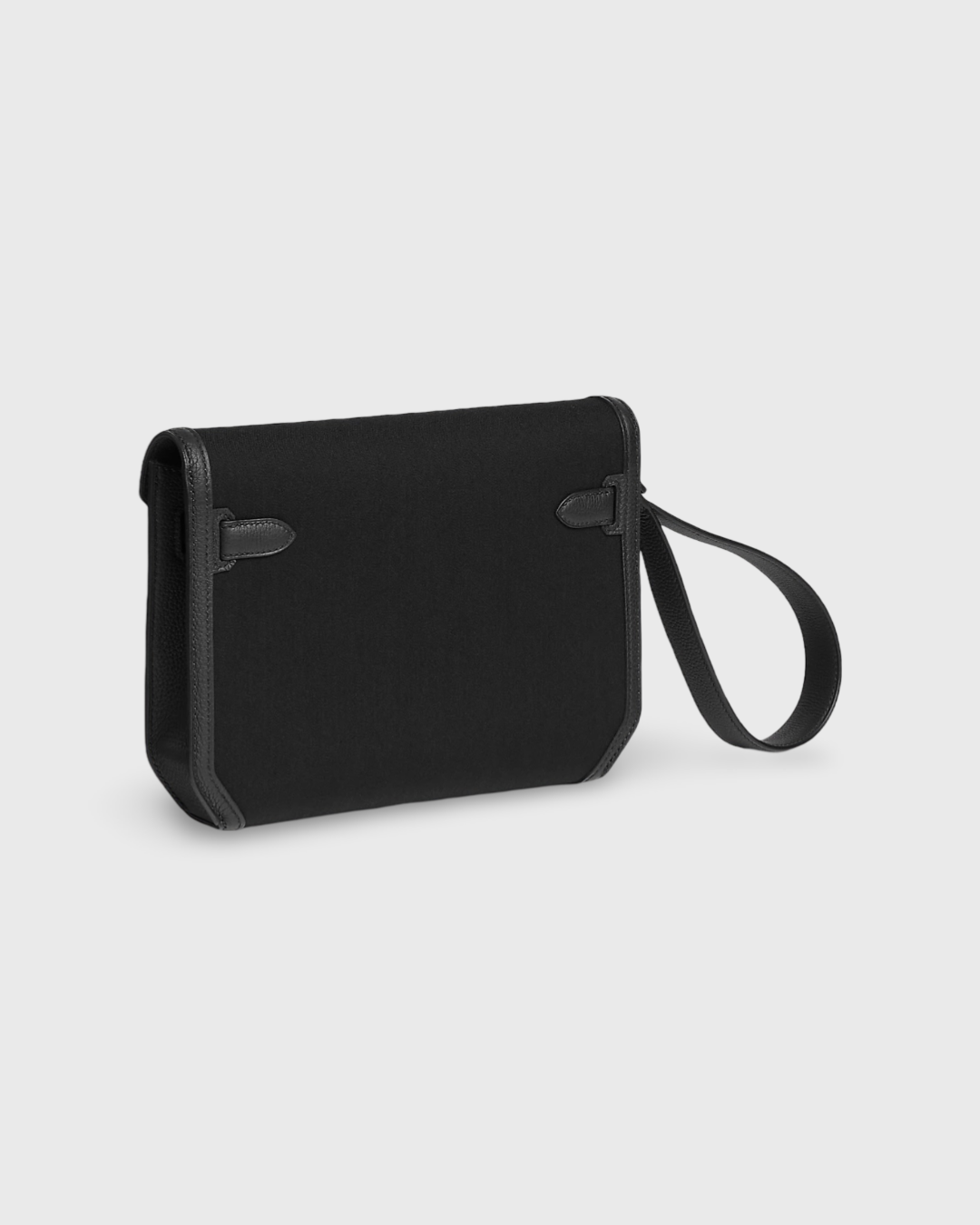 Hermes Kelly Depeches 25 Noir/Noir