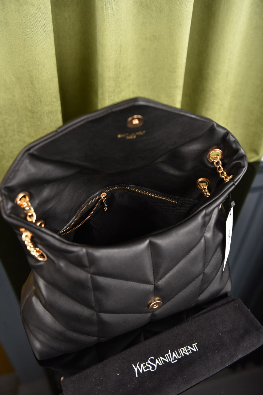 LouLou Puffer Crossbody Bag