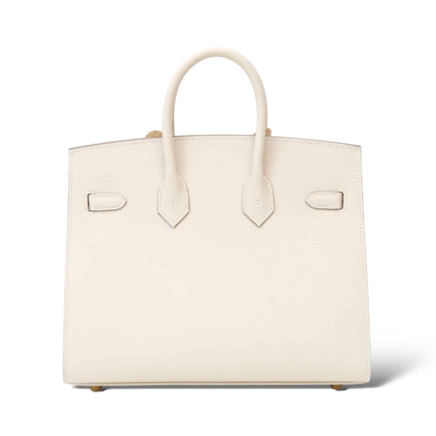 Hermes Birkin 25 Craie Epsom