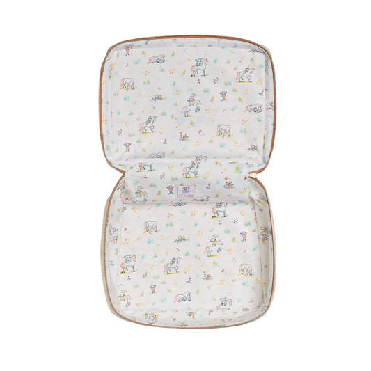 Hermes Toogo Cabriole case