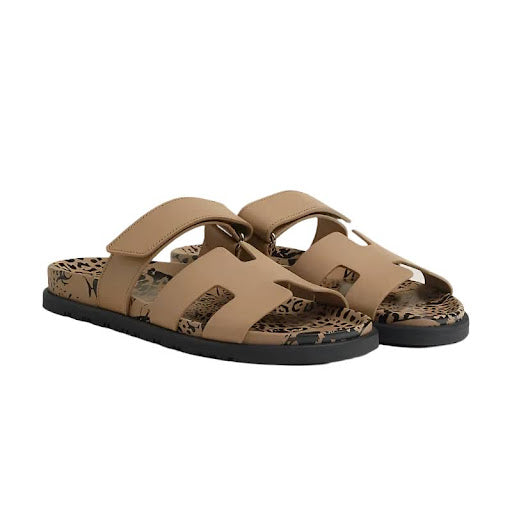 Hermes Chypre Sandal Beige Argile