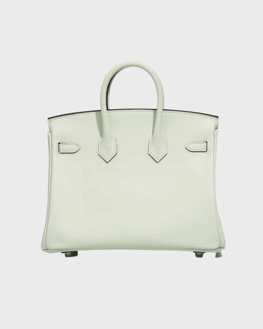 Hermes Birkin 25 Swift Vert Fizz Palladium Hardware