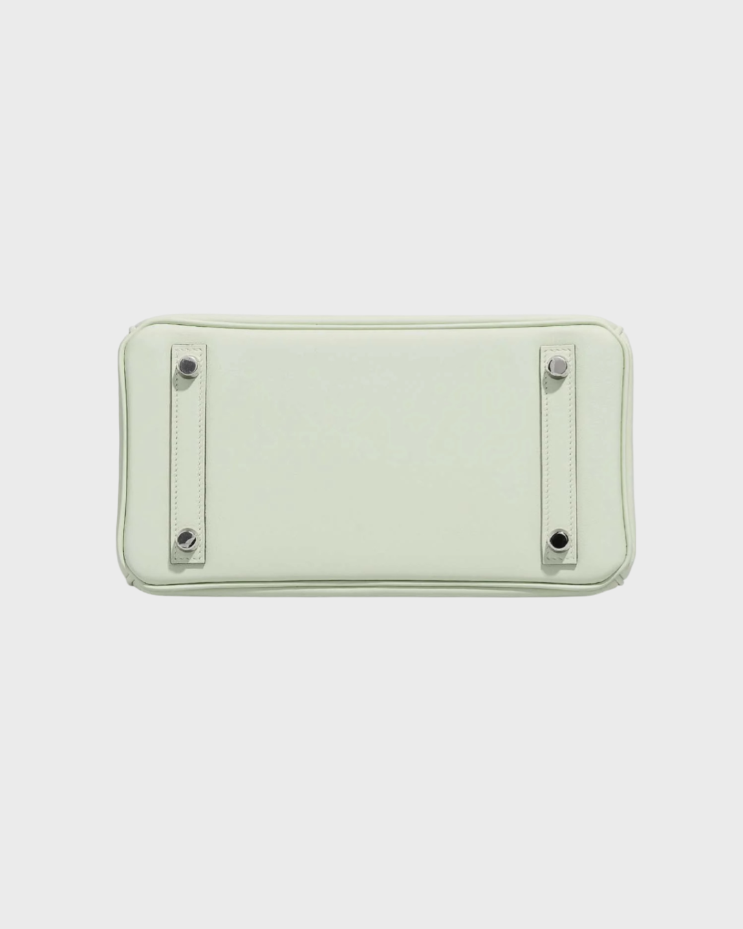 Hermes Birkin 25 Swift Vert Fizz Palladium Hardware